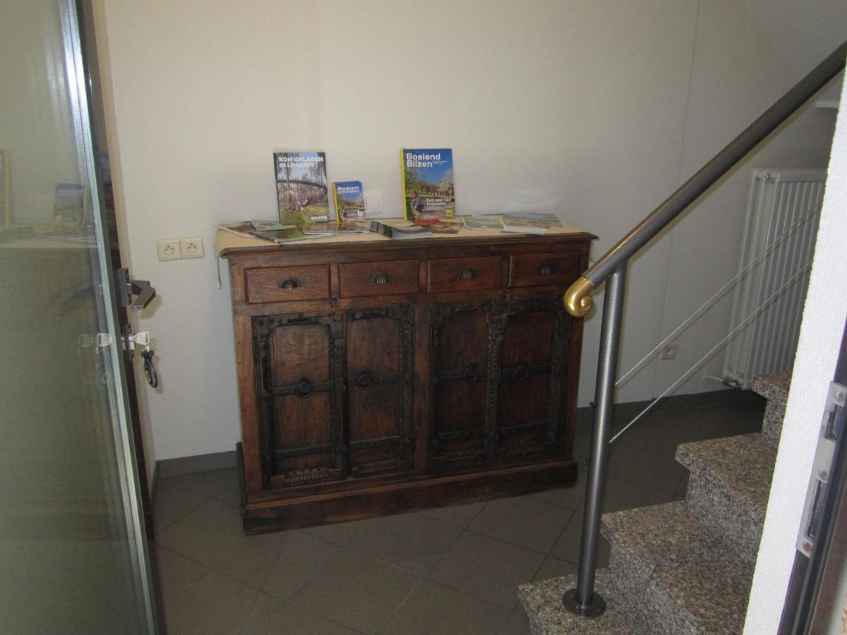 Vakantiewoning Upstairzzz Kortessem Extérieur photo