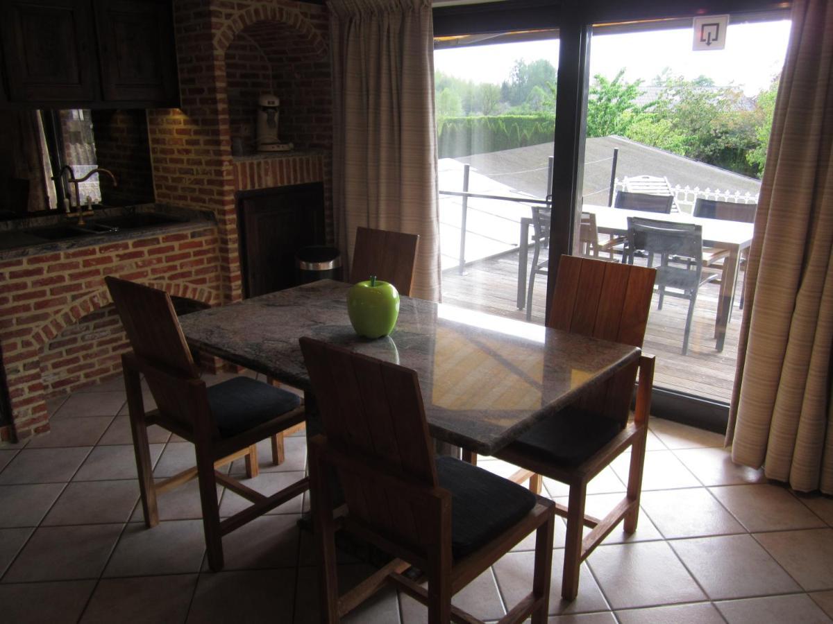 Vakantiewoning Upstairzzz Kortessem Extérieur photo
